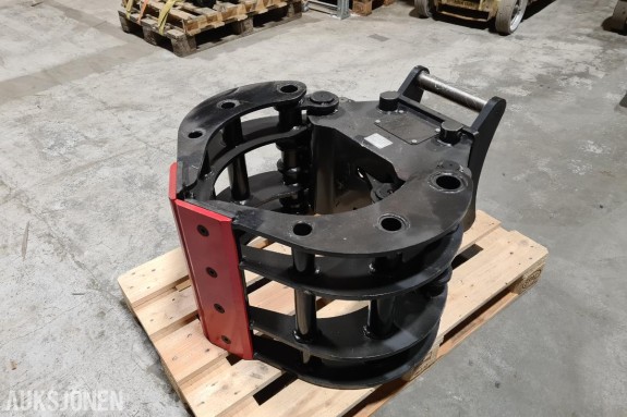 NY/UBRUKT Pramm PR26ST Steinklo S50 (til 8 tonner)